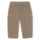 Hose aus Baumwolle TIMBERLAND 
                    BOY