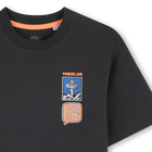 Kurz&auml;rmeliges t-shirt TIMBERLAND 
                    BOY