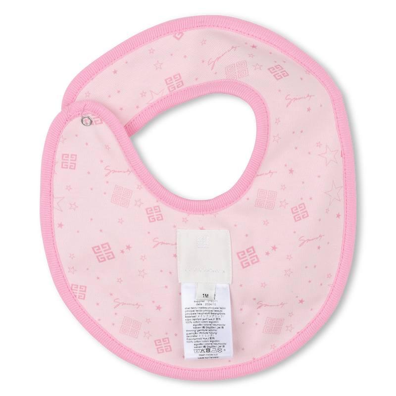 Set aus Pyjama, M&uuml;tze und L&auml;tzchen GIVENCHY 
                        UNISEX