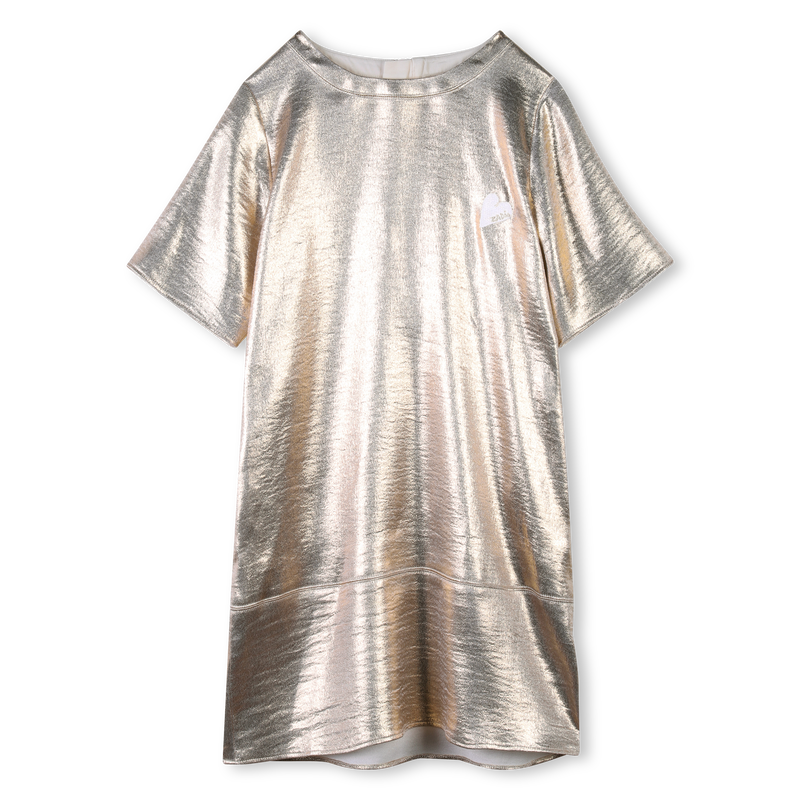 Schimmerndes Kleid ZADIG VOLTAIRE 
                        GIRL