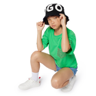 Kurzarm-Shirt HUGO 
                    GIRL