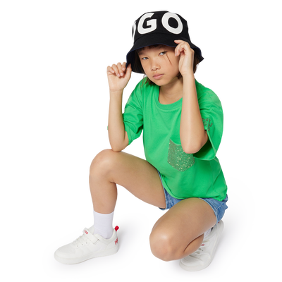 Kurzarm-Shirt HUGO GIRL