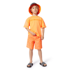 Badehose aus bedrucktem Stoff MARC JACOBS 
                    BOY