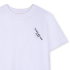 Kurz&auml;rmeliges t-shirt GIVENCHY 
                    BOY