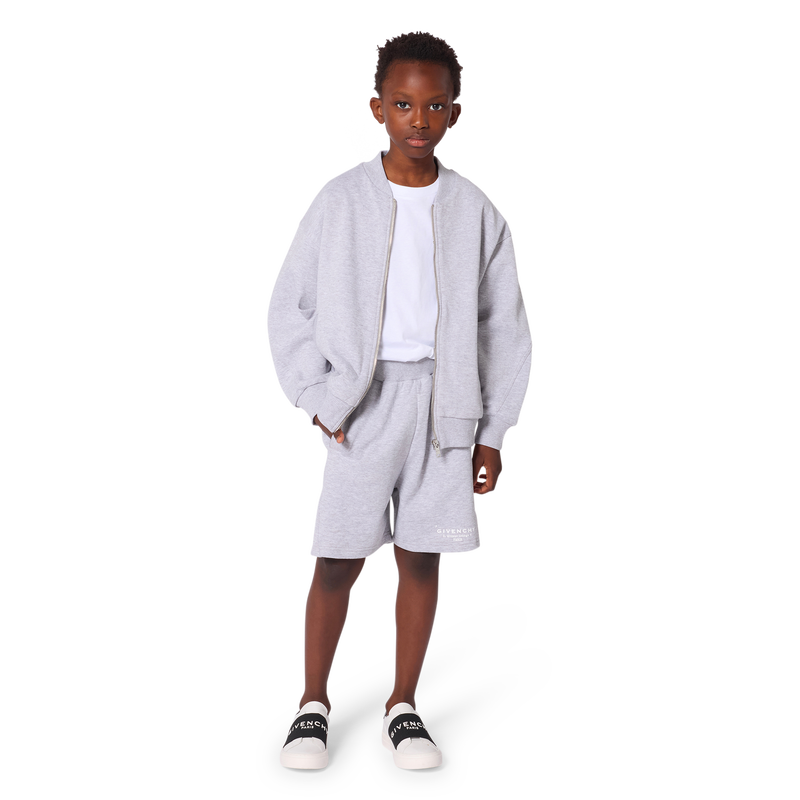 KAPUZENPULLOVER MIT REISSVERSCHLUSS GIVENCHY 
                        BOY