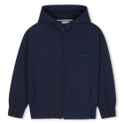 Kapuzenpullover mit reissverschluss BOSS 
                    BOY