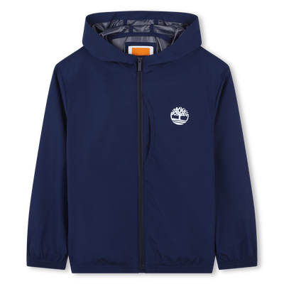 Packbare Windjacke mit Zipper TIMBERLAND BOY