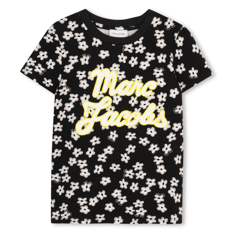 KURZÄRMELIGES T-SHIRT MARC JACOBS 
                        GIRL