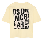 T-Shirt aus Baumwolljersey MARC JACOBS 
                    BOY