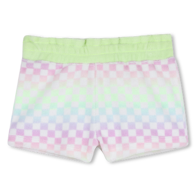 BEDRUCKTE SHORTS BILLIEBLUSH GIRL