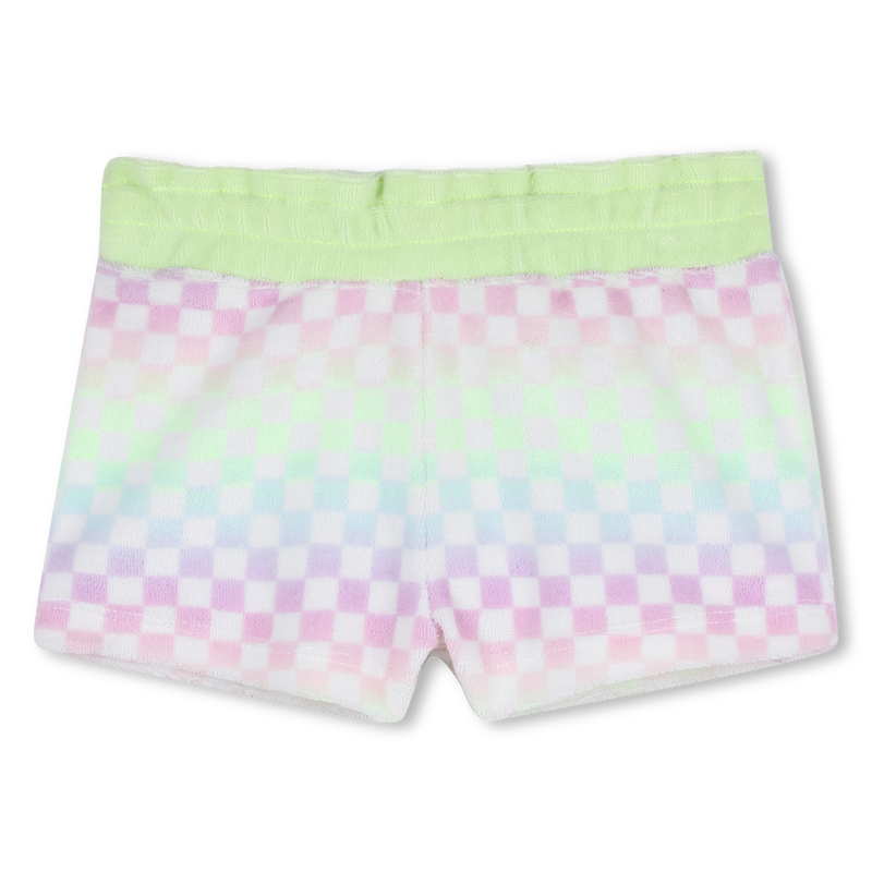 BEDRUCKTE SHORTS BILLIEBLUSH 
                        GIRL