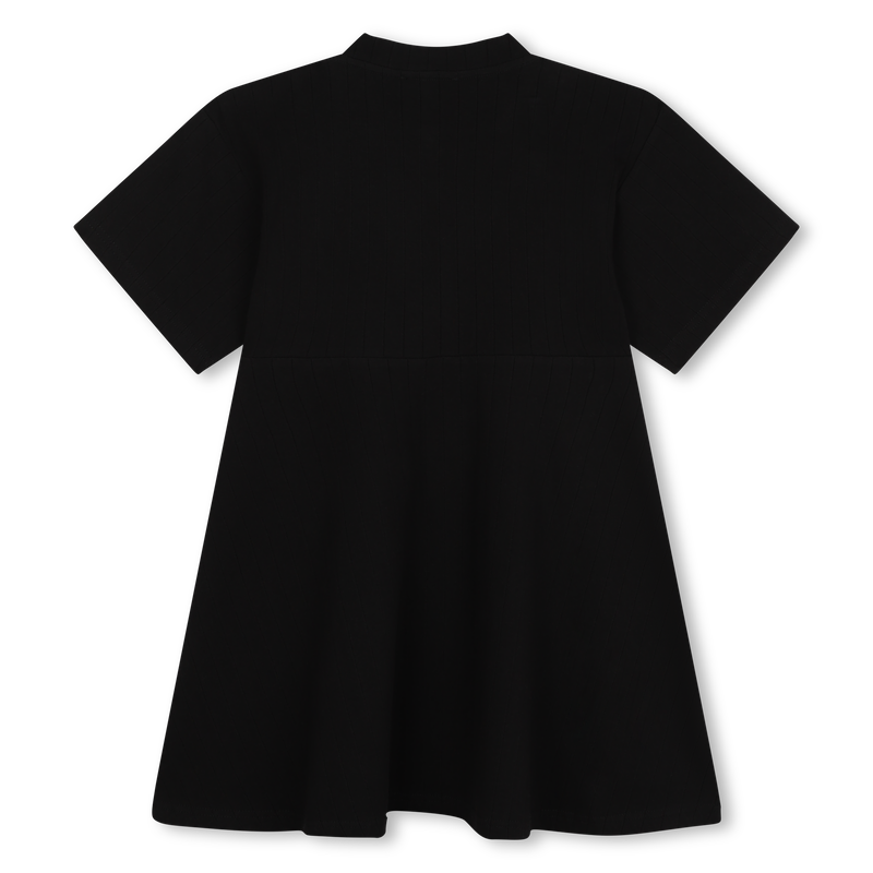 Kurz&auml;rmliges Kleid DKNY 
                        GIRL