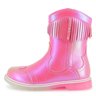 Stiefeletten mit Fransen BILLIEBLUSH 
                    GIRL