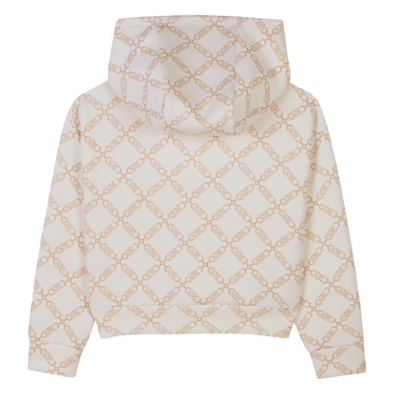 Kapuzen-Sweatshirt MICHAEL KORS 
                        GIRL