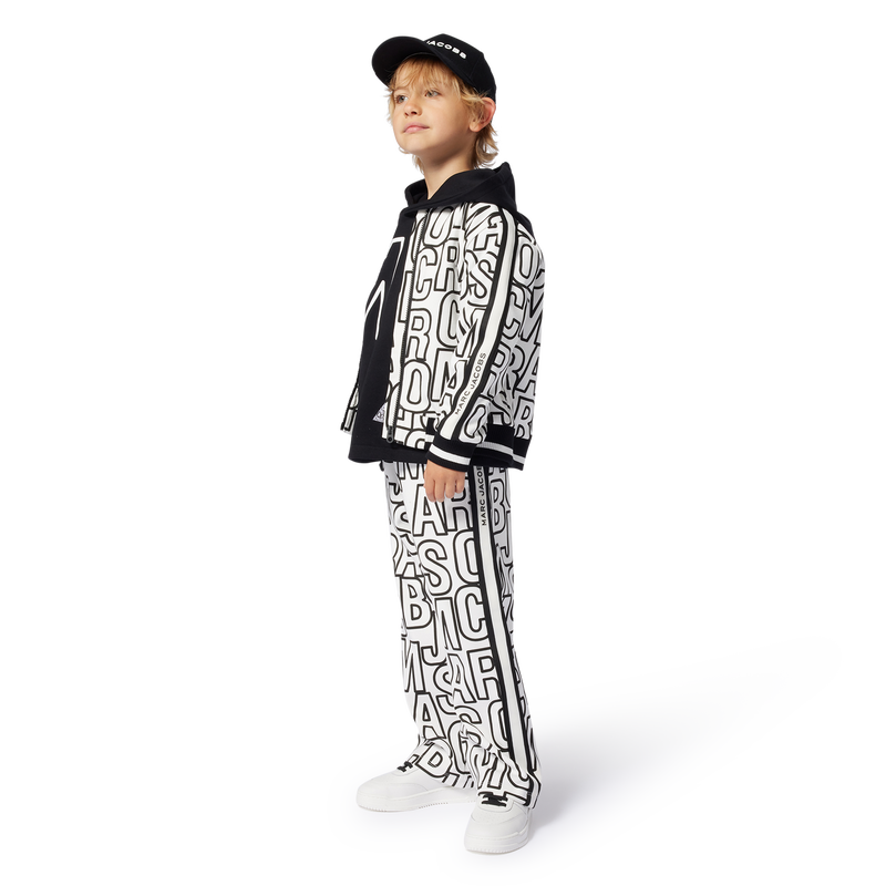 Jogginghose aus Baumwolle MARC JACOBS 
                        BOY