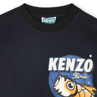 Sweatshirt aus Fleece KENZO KIDS 
                    BOY