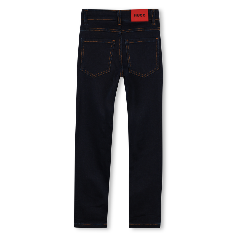 JEANHOSE HUGO 
                        BOY