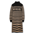 Lang&auml;rmeliges Kleid SONIA RYKIEL 
                    GIRL