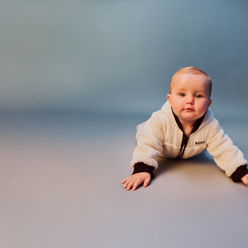 Kombination im Materialmix BOSS 
                        BOY