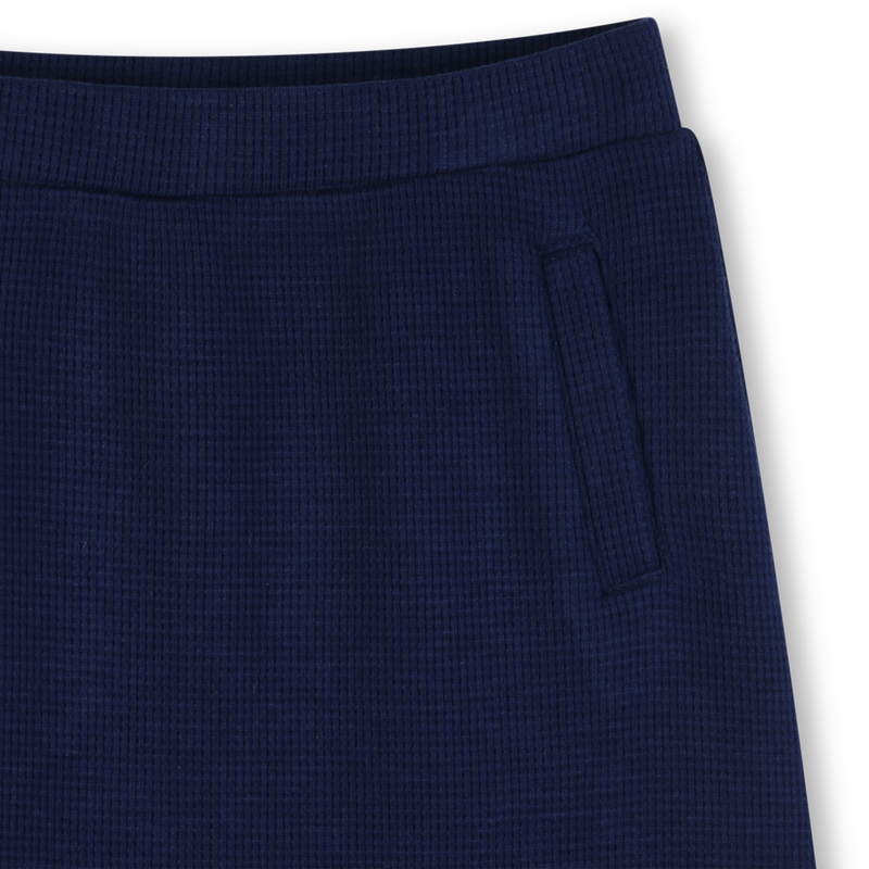 SET AUS T-SHIRT UND HOSE KENZO KIDS 
                        BOY