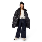 Lange Daunenjacke KARL LAGERFELD KIDS 
                    GIRL