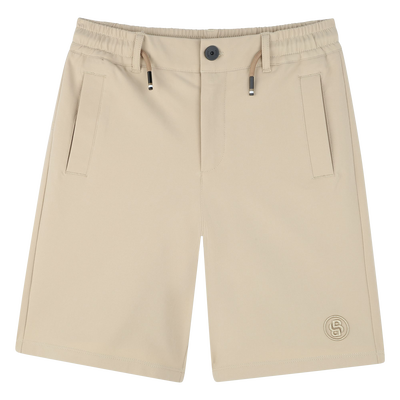 Gekn&ouml;pfte Jogging-Bermudas BOSS BOY