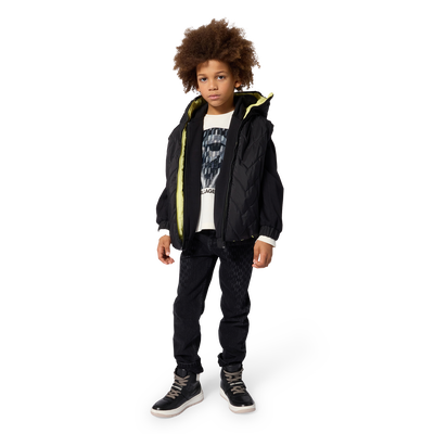 Langarmshirt KARL LAGERFELD KIDS BOY