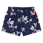 Shorts mit elastischem bund KENZO KIDS 
                    GIRL