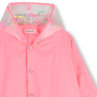 Oilskin mit kapuze BILLIEBLUSH 
                    GIRL