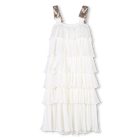 Festliches Kleid mit Volants BILLIEBLUSH 
                    GIRL