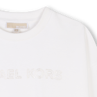 Baumwoll-Sweatshirt MICHAEL KORS 
                    GIRL
