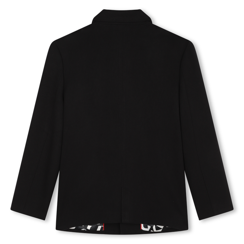 Gekn&ouml;pfter Blazer DKNY 
                        GIRL