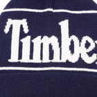Jacquard-Pompon-Strickm&uuml;tze TIMBERLAND 
                    BOY
