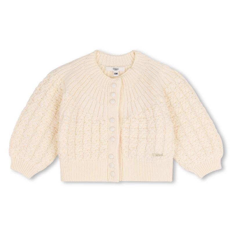 Strickcardigan CHLOE 
                        GIRL