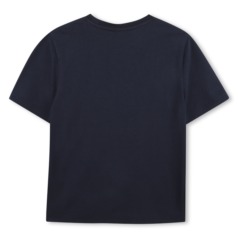KURZARM T-SHIRT BOSS 
                        JUNGE