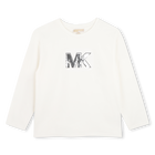 Langarmshirt MICHAEL KORS 
                    GIRL