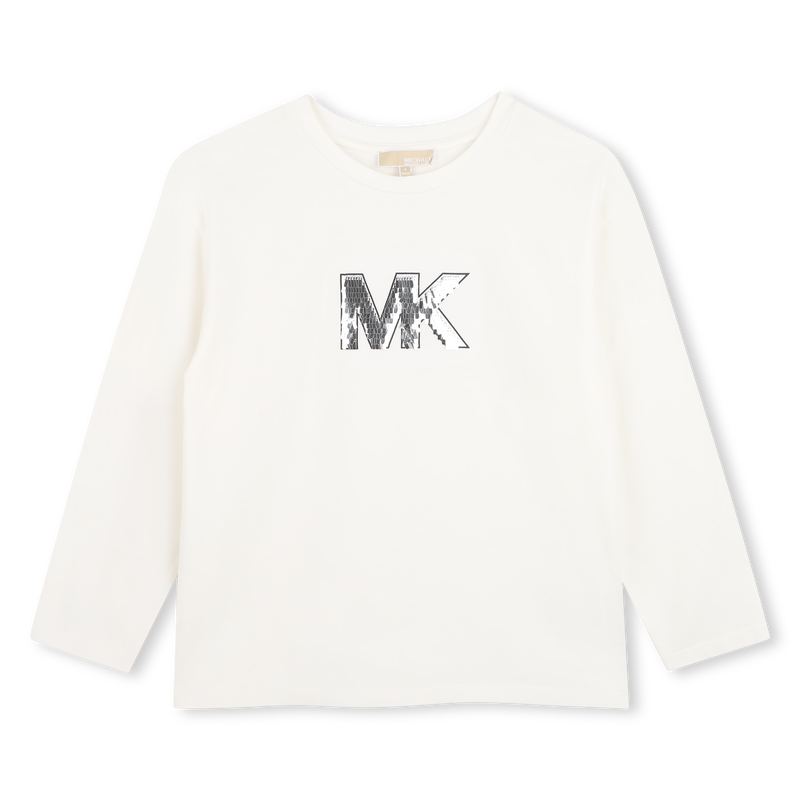 Langarmshirt MICHAEL KORS 
                        GIRL