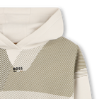 Kapuzensweatshirt BOSS 
                    BOY