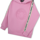 Kapuzensweatshirt KARL LAGERFELD KIDS 
                    GIRL