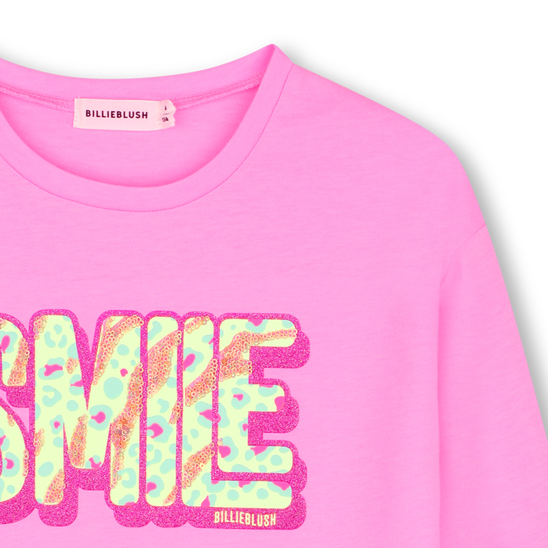 Langarmshirt BILLIEBLUSH 
                        GIRL