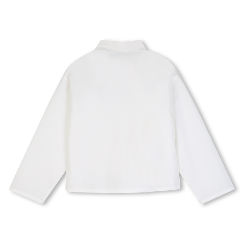 Langarmhemd KENZO KIDS 
                        GIRL