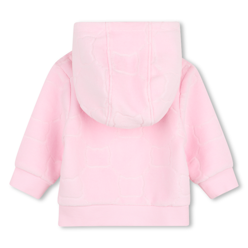 Set aus Cardigan und Hose BOSS 
                        GIRL