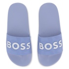 Signierte folien BOSS 
                    BOY