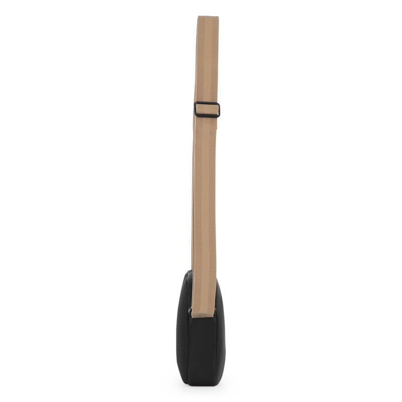 Strukturierte Umhängetasche BOSS 
                        BOY