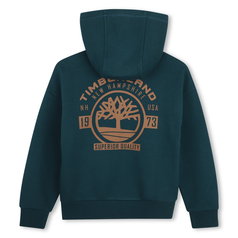 Kapuzensweatshirt TIMBERLAND 
                        BOY