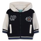 Jogger-Strickjacke KENZO KIDS 
                    GIRL