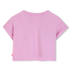 Kurz&auml;rmeliges t-shirt BILLIEBLUSH 
                    GIRL