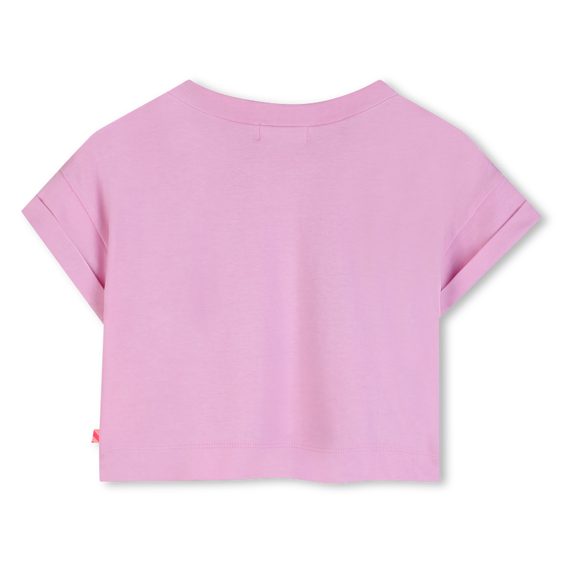 KURZ&Auml;RMELIGES T-SHIRT BILLIEBLUSH 
                        GIRL