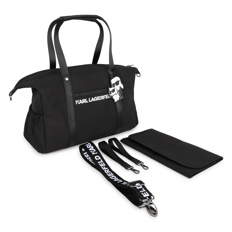 Wickeltasche KARL LAGERFELD KIDS 
                        UNISEX