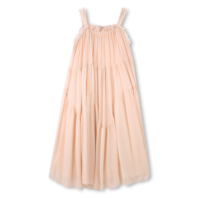 Langes Tr&auml;gerkleid CHLOE 
                        GIRL